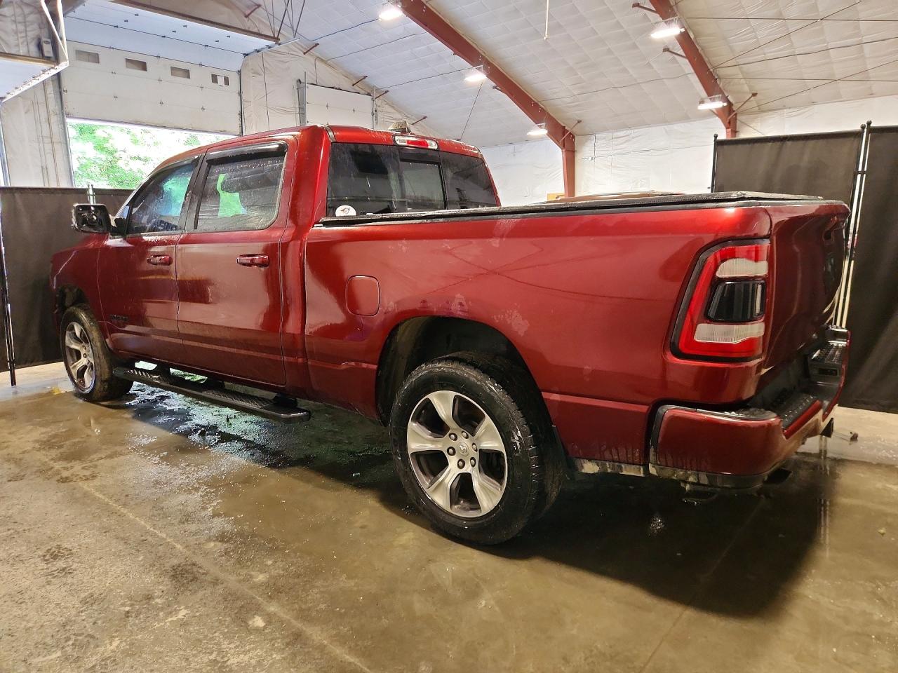 2020 RAM 1500 SPORT — снимка 2