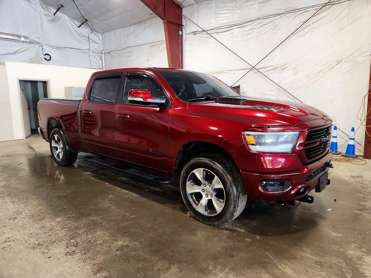 2020 RAM 1500 SPORT — снимка 4