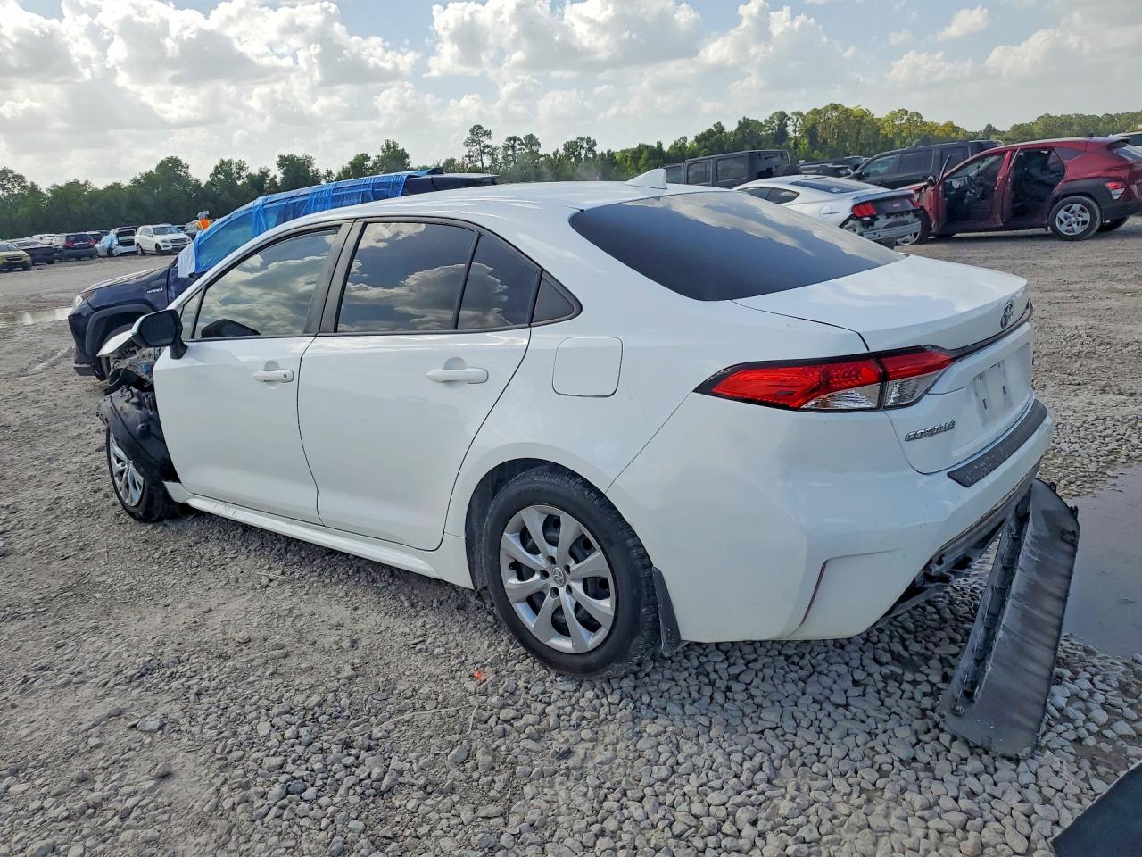 2020 TOYOTA COROLLA LE — снимка 2
