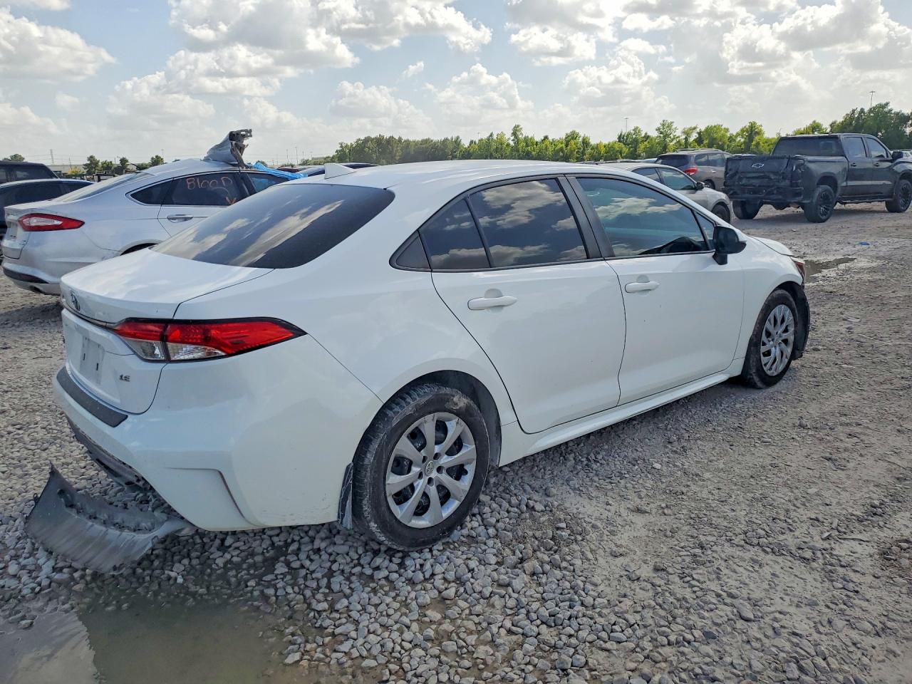 2020 TOYOTA COROLLA LE — снимка 3
