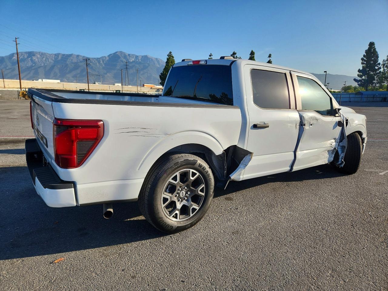 2024 FORD F150 STX — снимка 3