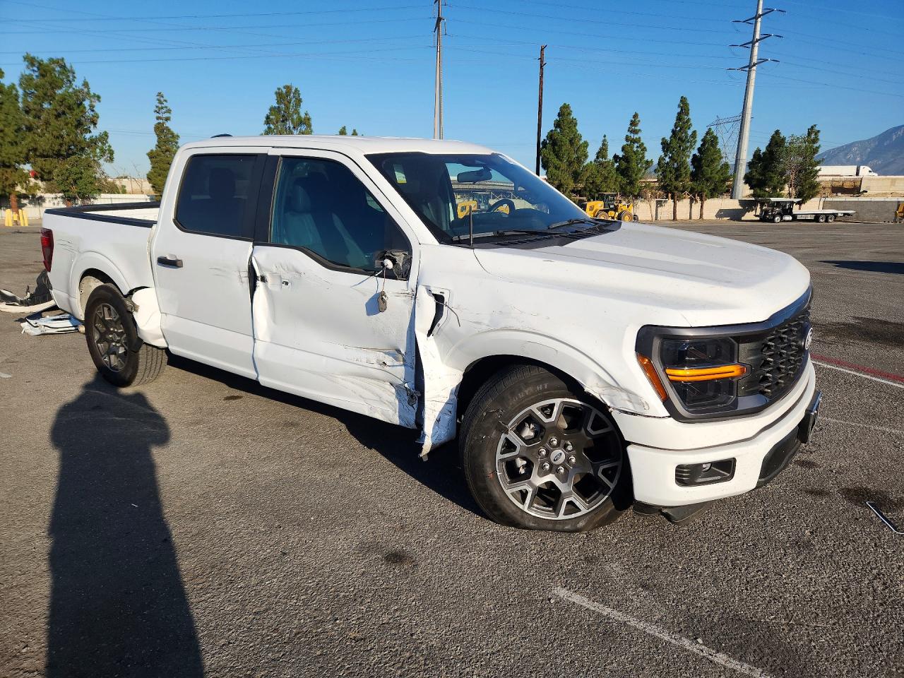 2024 FORD F150 STX — снимка 4