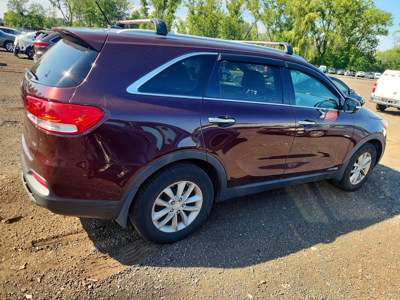 2017 KIA SORENTO LX V6 — снимка 3