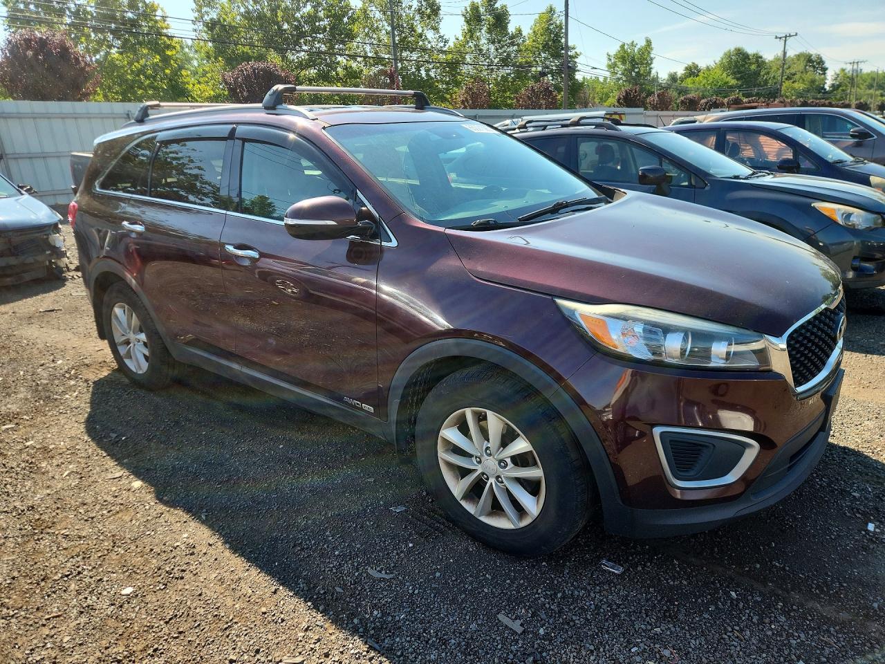 2017 KIA SORENTO LX V6 — снимка 4