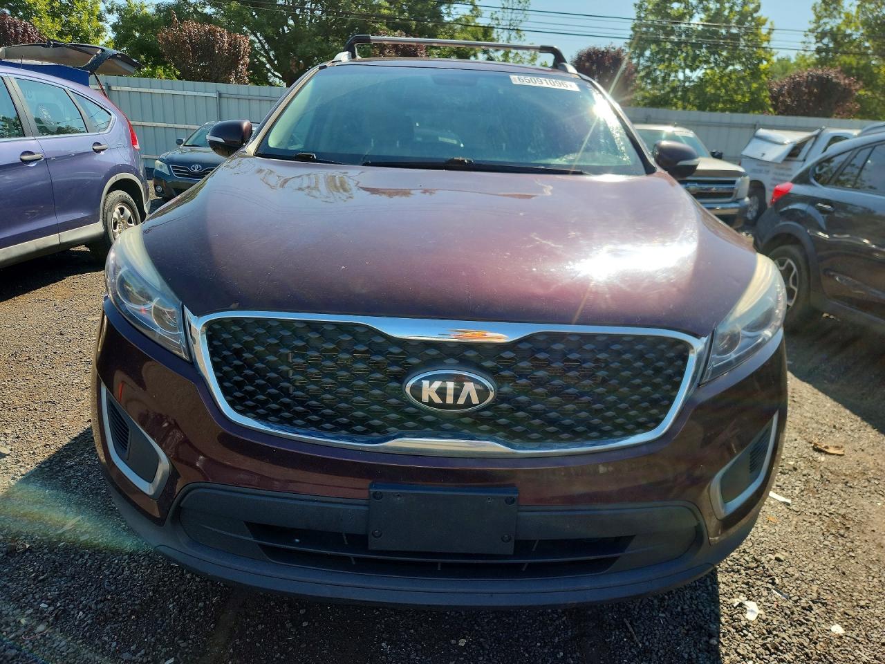 2017 KIA SORENTO LX V6 — снимка 5