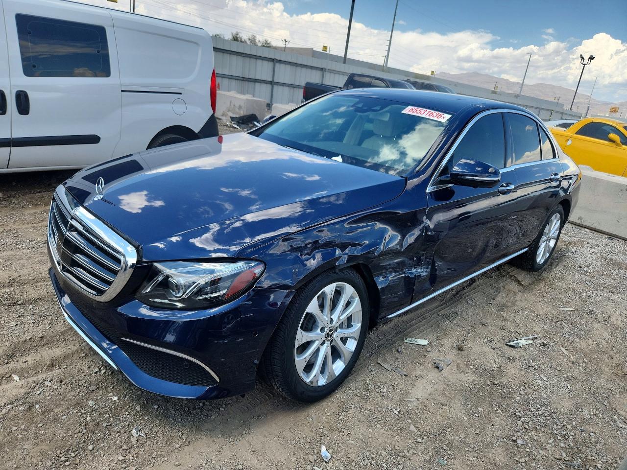 2018 MERCEDES-BENZ E 400 4MATIC