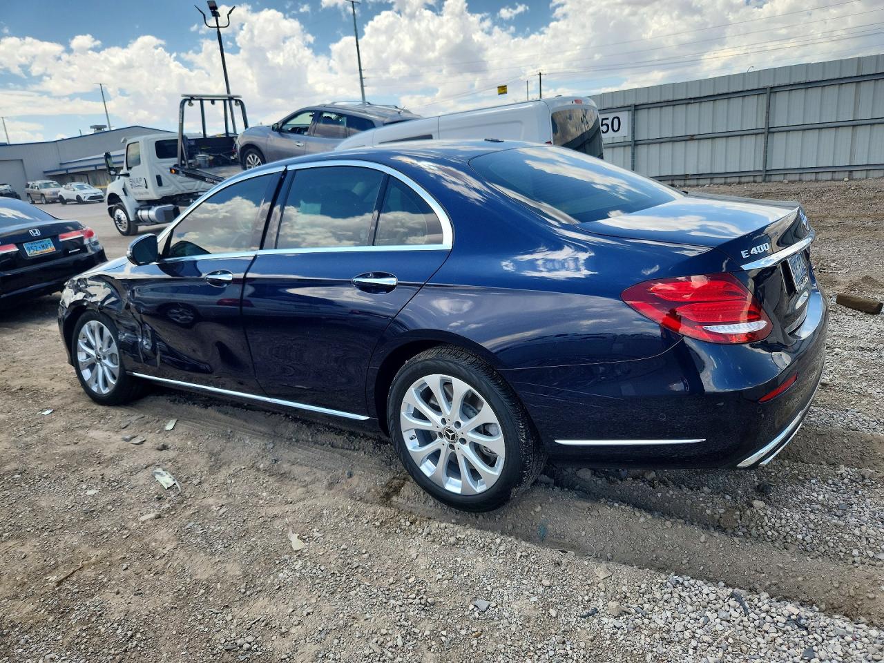 2018 MERCEDES-BENZ E 400 4MATIC — снимка 2