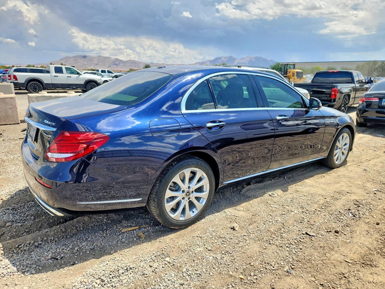 2018 MERCEDES-BENZ E 400 4MATIC — снимка 3