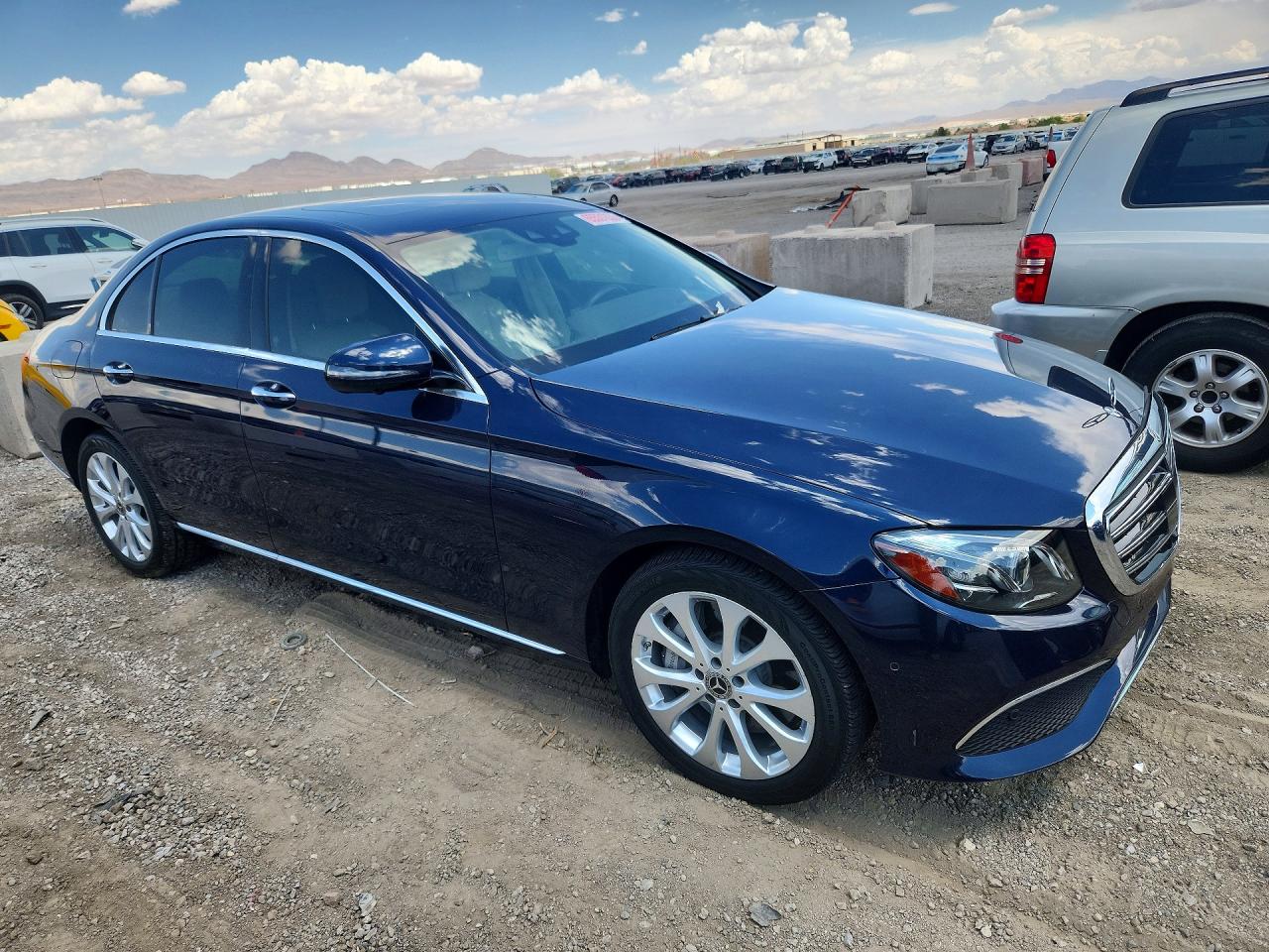 2018 MERCEDES-BENZ E 400 4MATIC — снимка 4