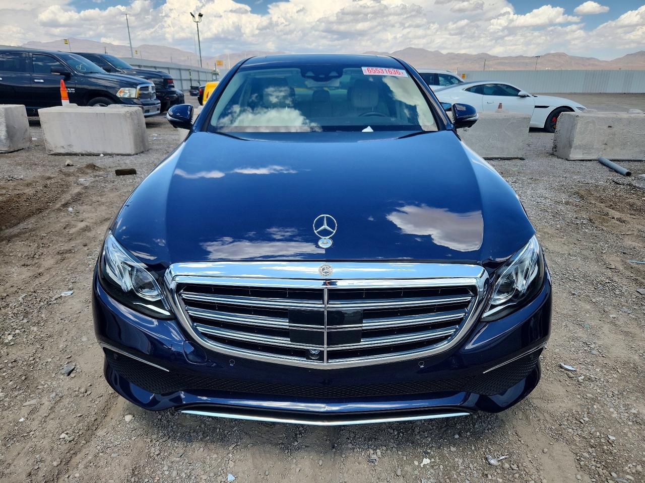 2018 MERCEDES-BENZ E 400 4MATIC — снимка 5
