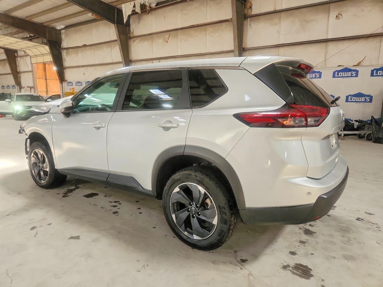 2025 NISSAN ROGUE SV — снимка 2