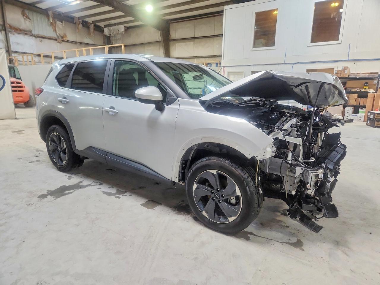 2025 NISSAN ROGUE SV — снимка 4
