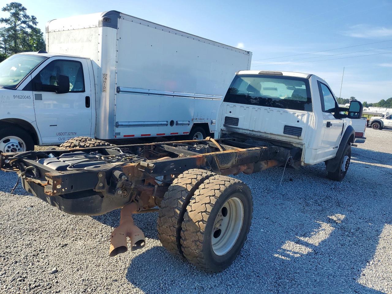 2018 FORD F550 SUPER DUTY — снимка 3