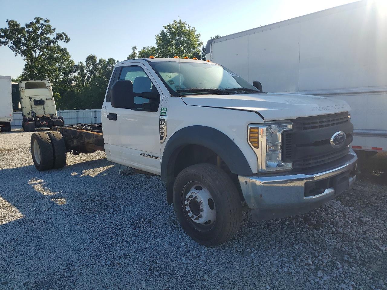 2018 FORD F550 SUPER DUTY — снимка 4