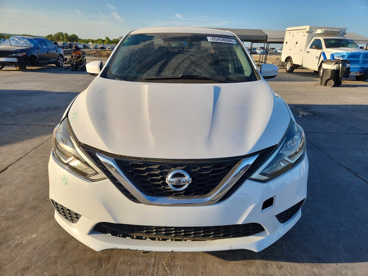 2018 NISSAN SENTRA SV — снимка 5