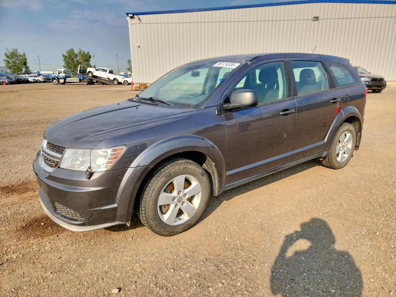 2015 DODGE JOURNEY SE