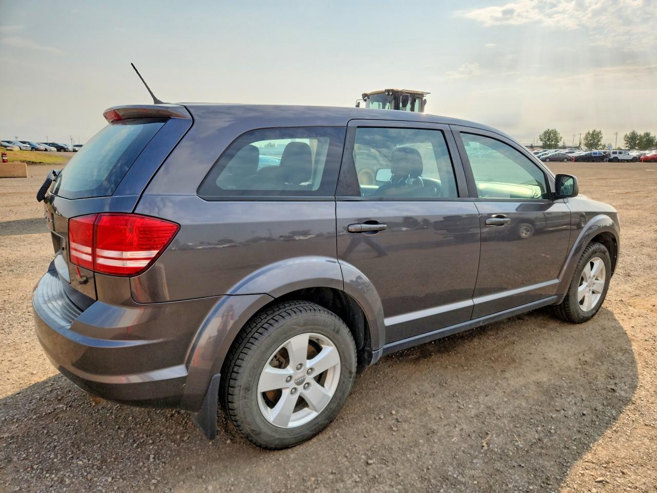 2015 DODGE JOURNEY SE — снимка 3
