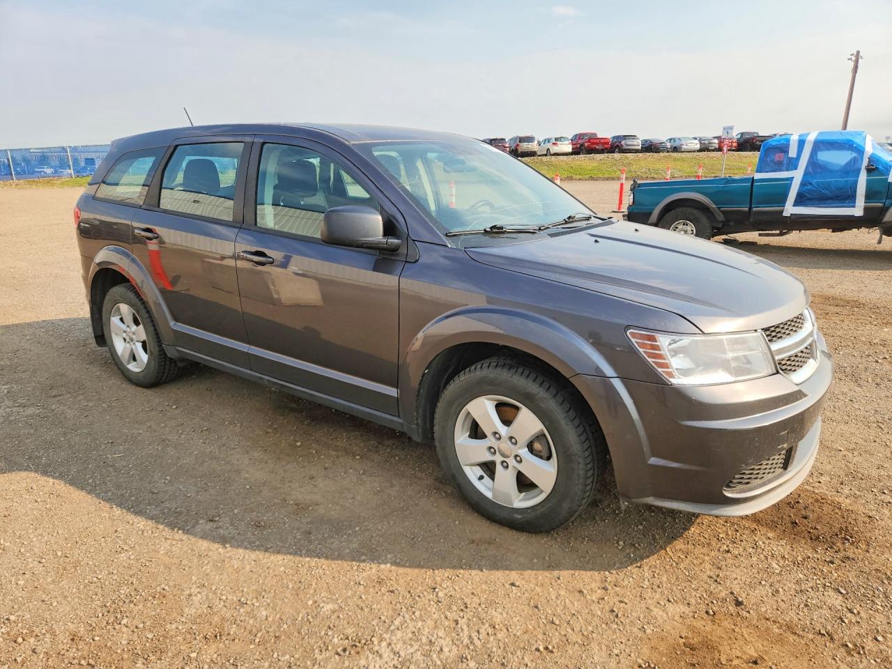 2015 DODGE JOURNEY SE — снимка 4