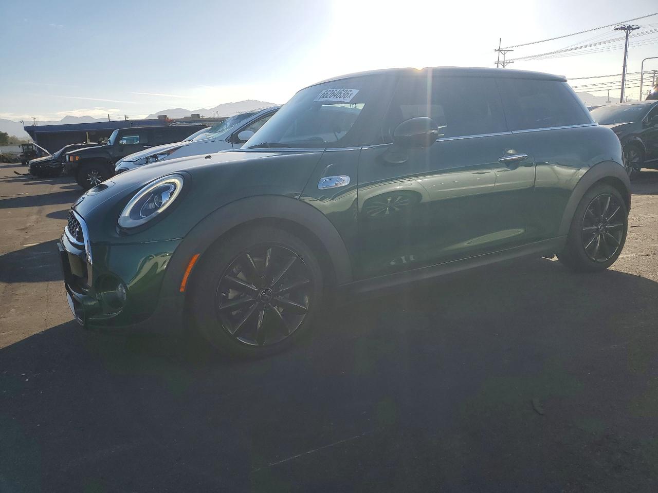 2018 MINI COOPER S