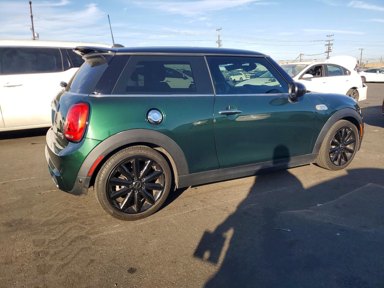 2018 MINI COOPER S — снимка 3