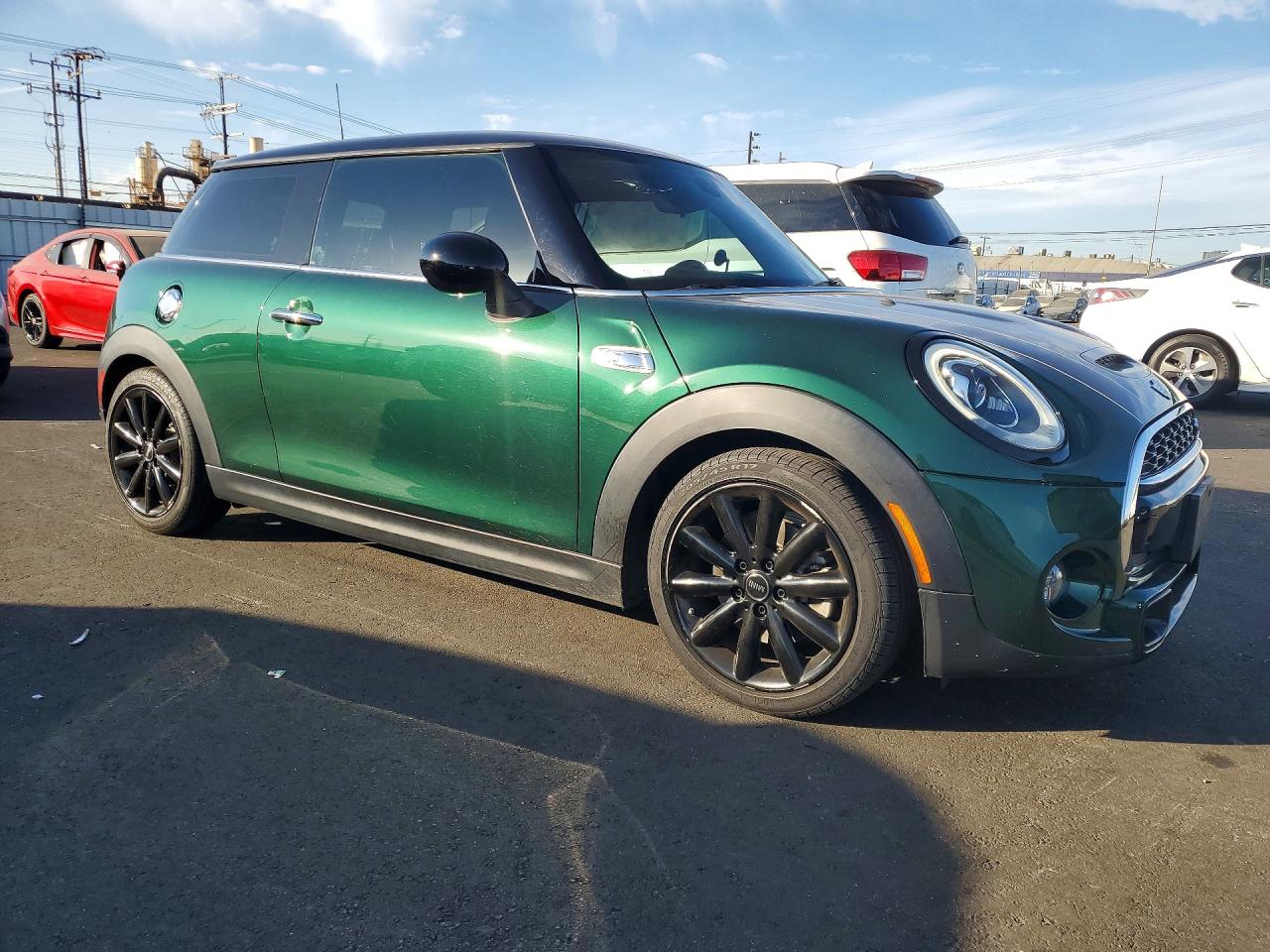 2018 MINI COOPER S — снимка 4