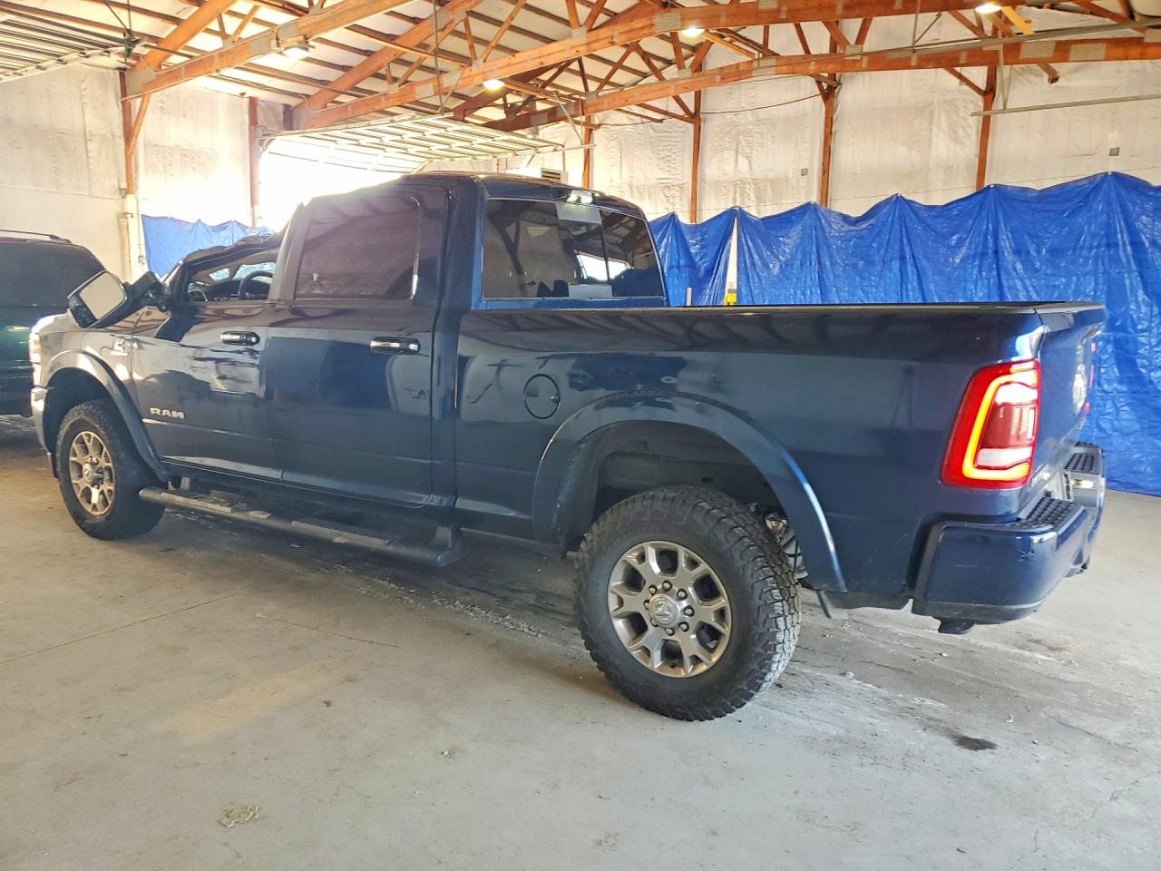 2022 RAM 2500 LARAMIE — снимка 2