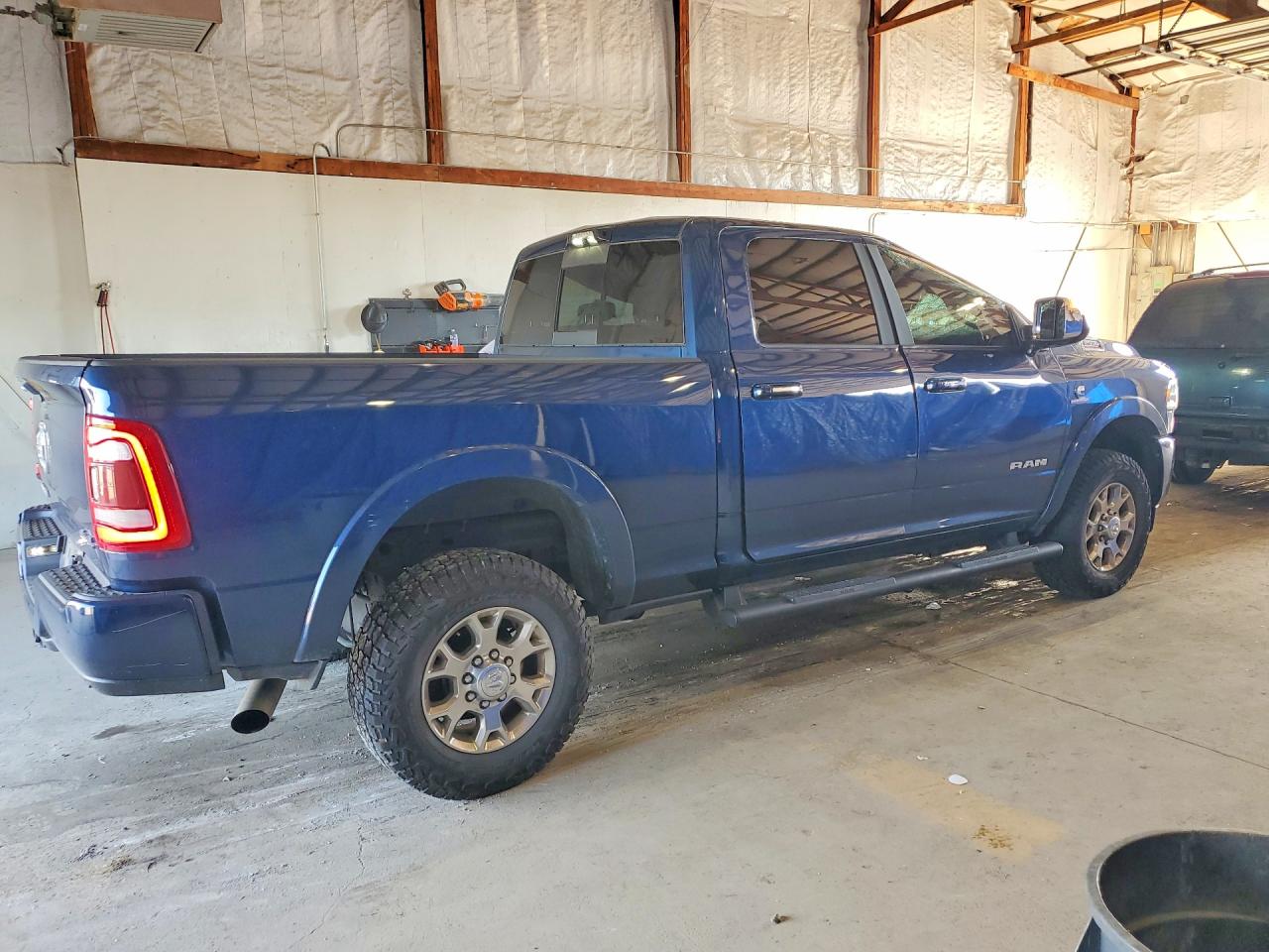2022 RAM 2500 LARAMIE — снимка 3