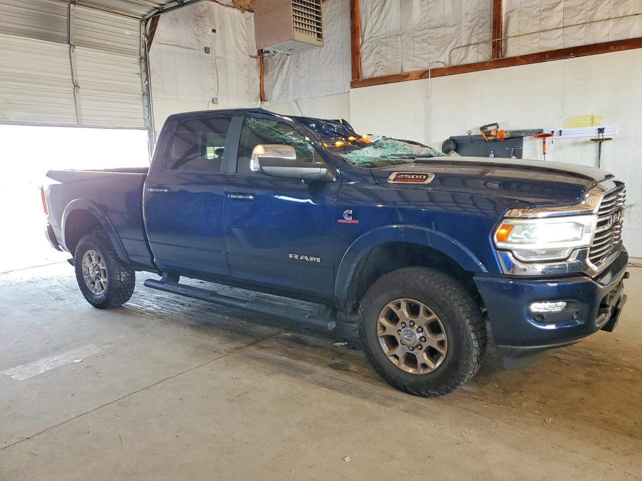 2022 RAM 2500 LARAMIE — снимка 4