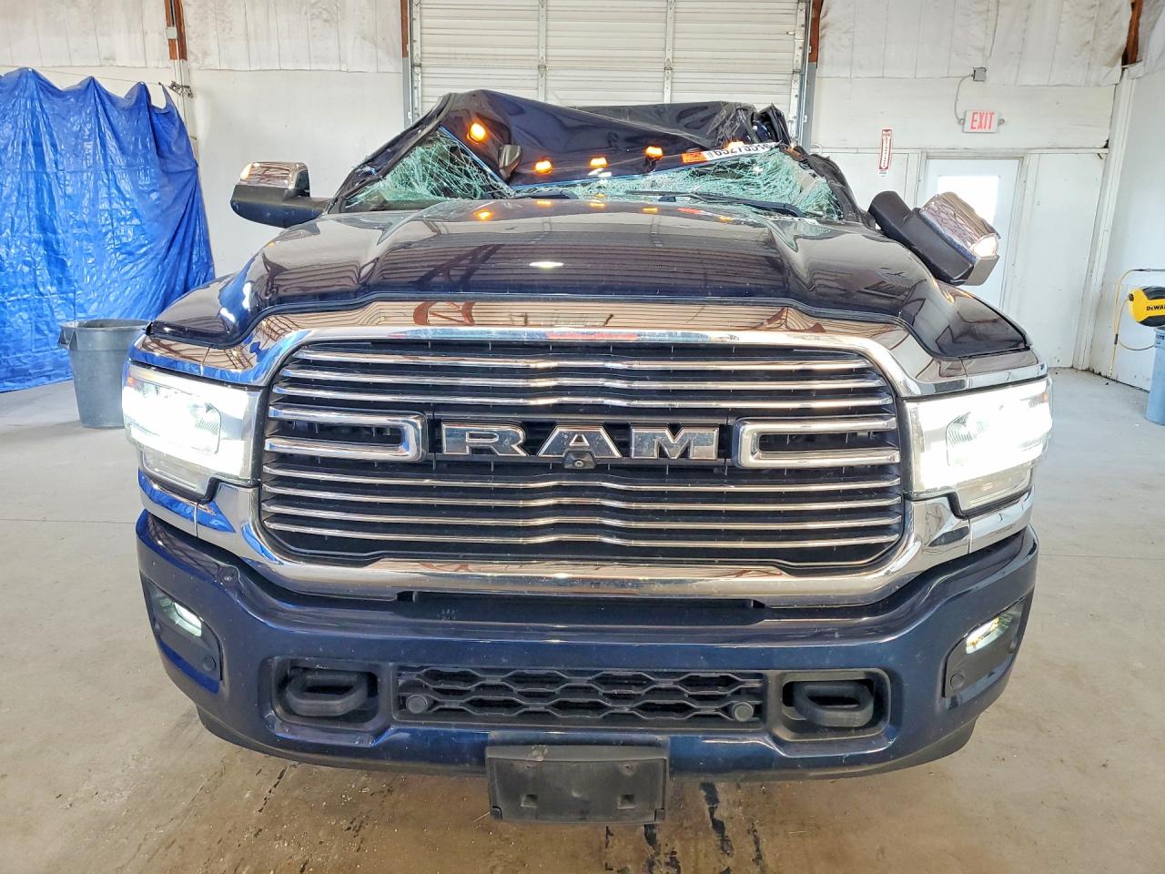 2022 RAM 2500 LARAMIE — снимка 5