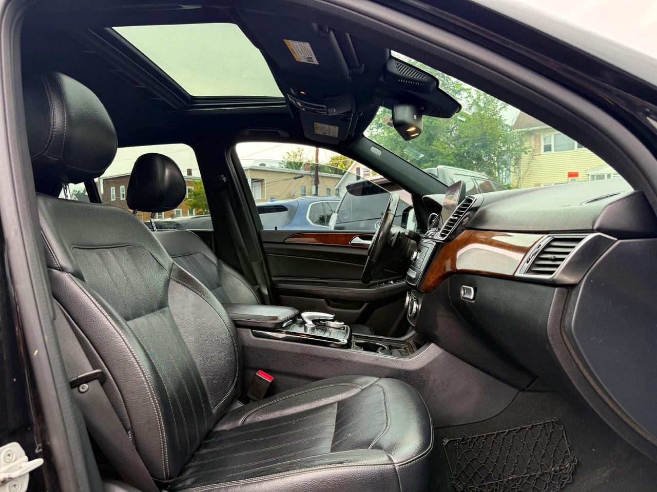 2016 MERCEDES-BENZ GLE 350 4MATIC — снимка 5