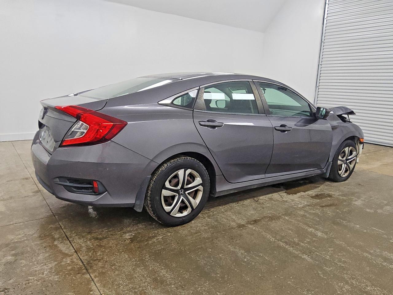 2017 HONDA CIVIC LX — снимка 3