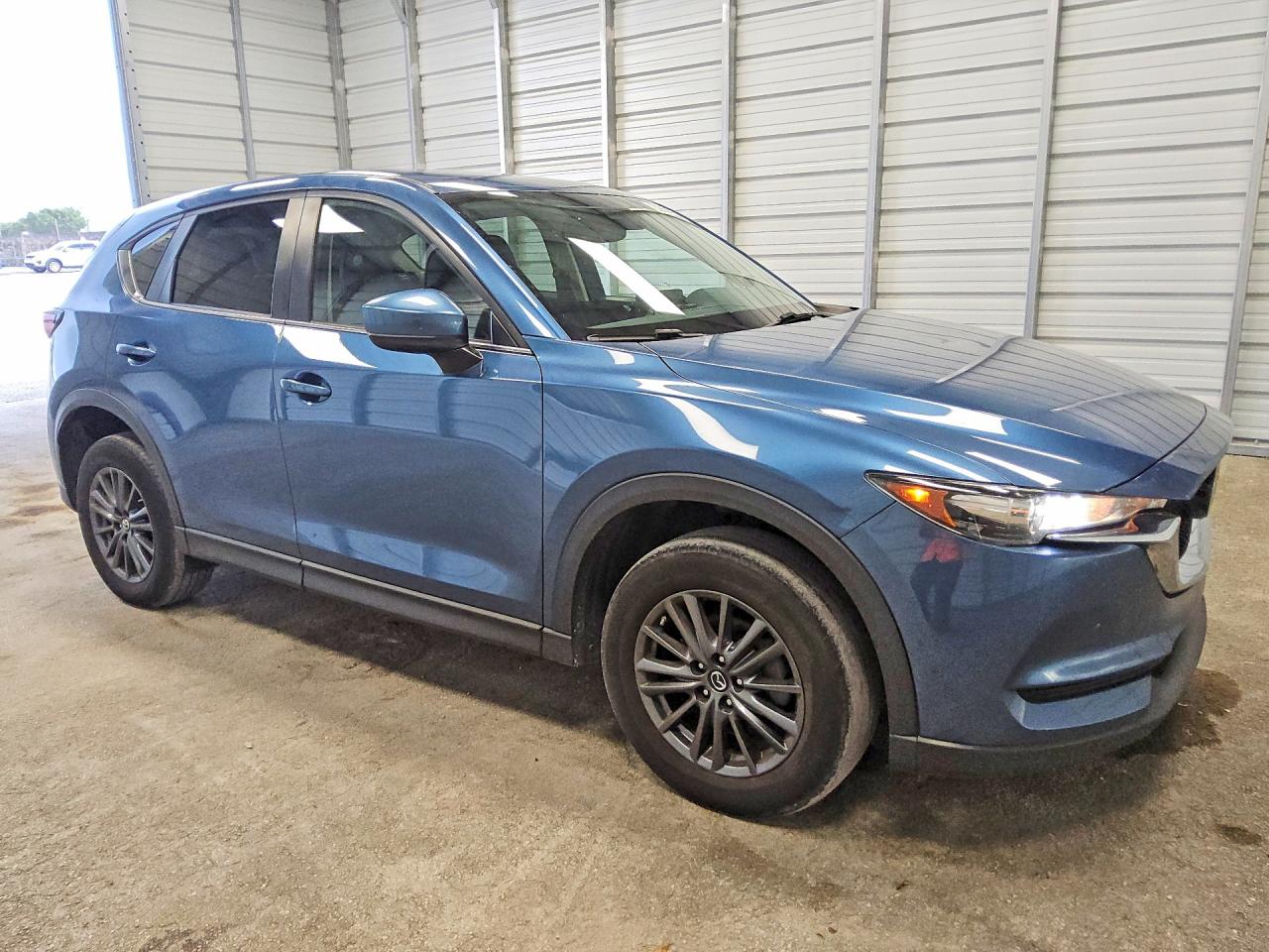 2021 MAZDA CX-5 TOURING — снимка 4