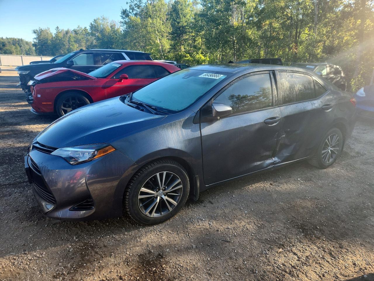 2018 TOYOTA COROLLA L