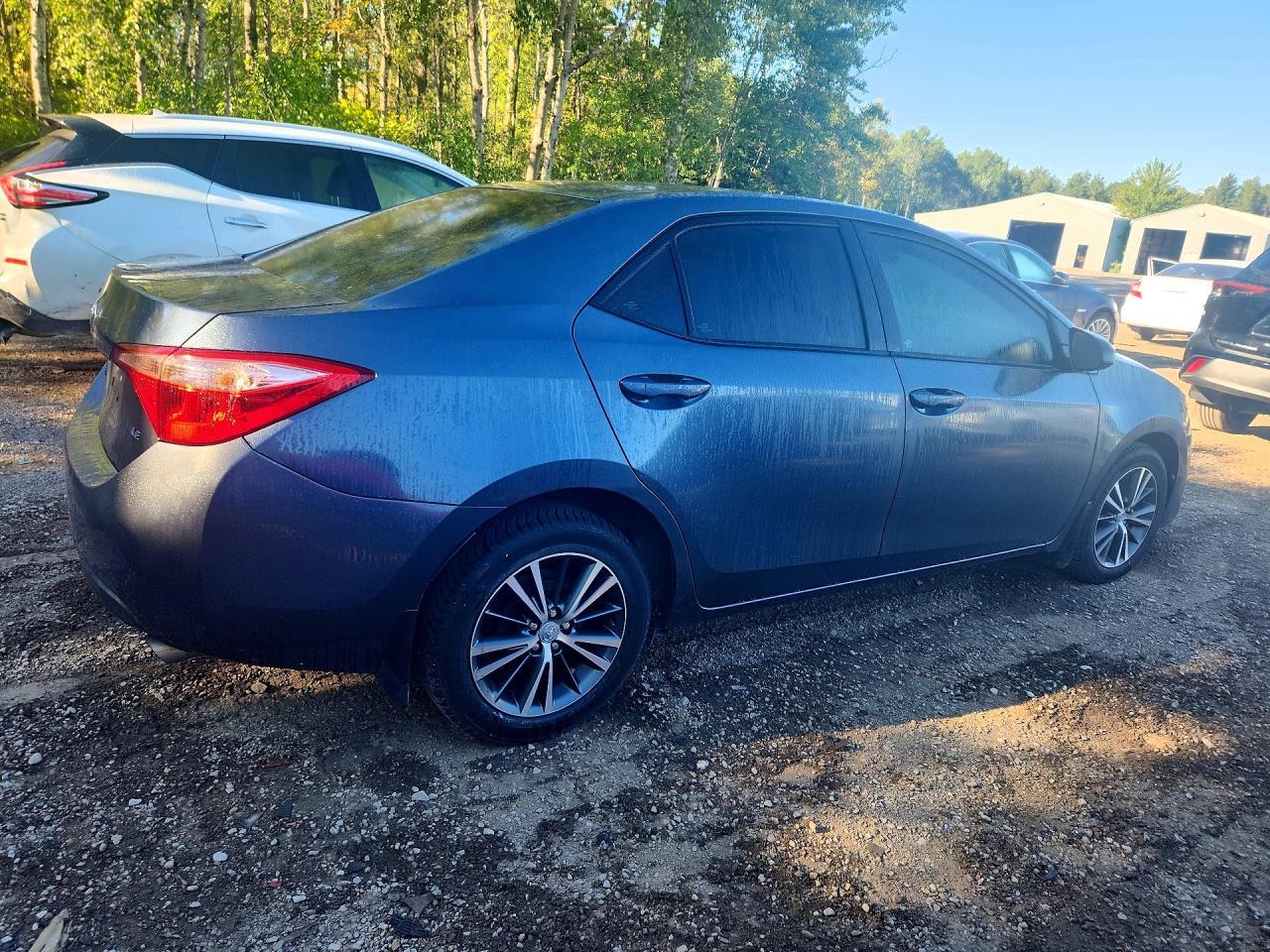2018 TOYOTA COROLLA L — снимка 3