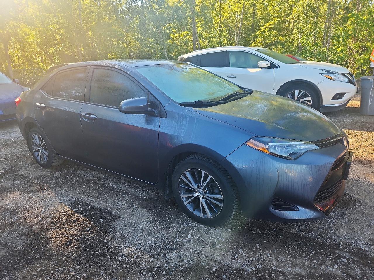 2018 TOYOTA COROLLA L — снимка 4