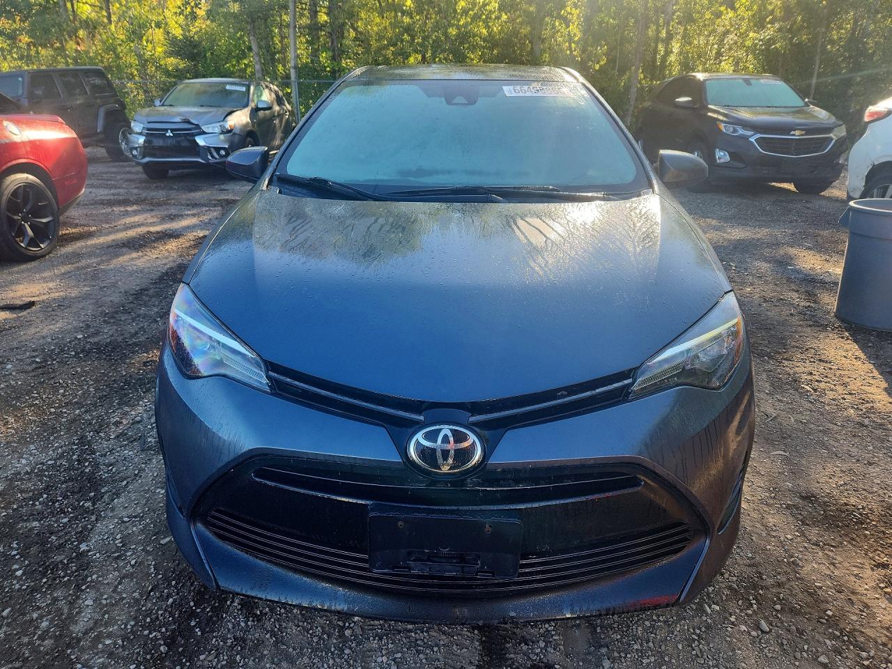 2018 TOYOTA COROLLA L — снимка 5