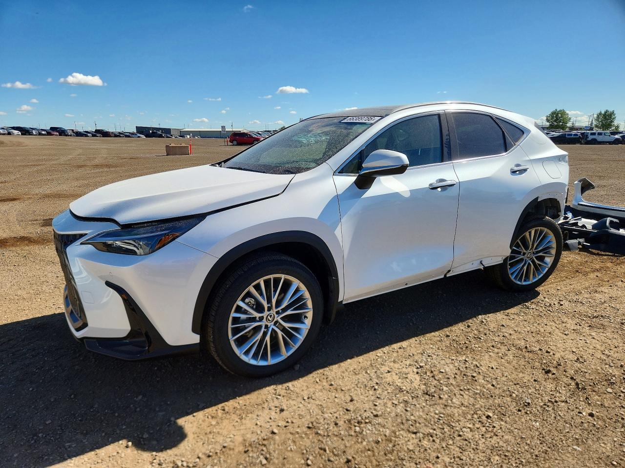 2025 LEXUS NX 350H PREMIUM