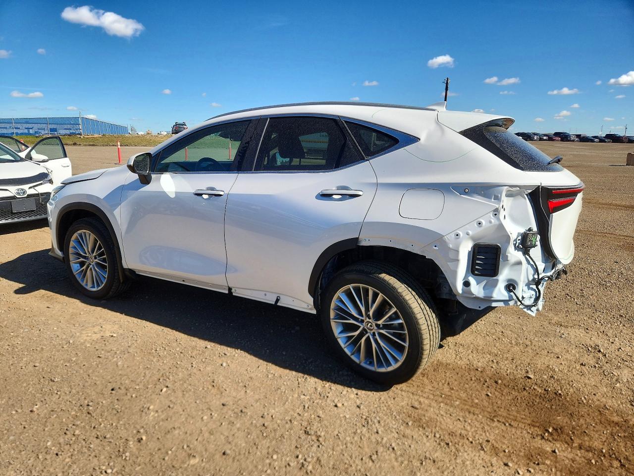 2025 LEXUS NX 350H PREMIUM — снимка 2