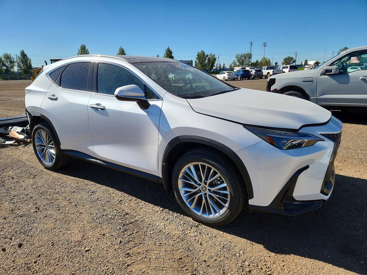 2025 LEXUS NX 350H PREMIUM — снимка 4