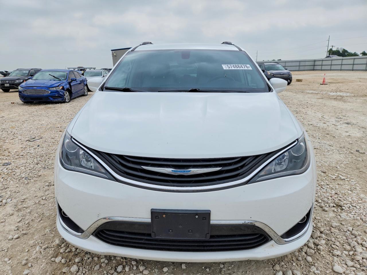 2018 CHRYSLER PACIFICA HYBRID TOURING L — снимка 5