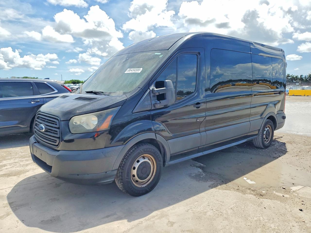 2017 FORD TRANSIT T-350