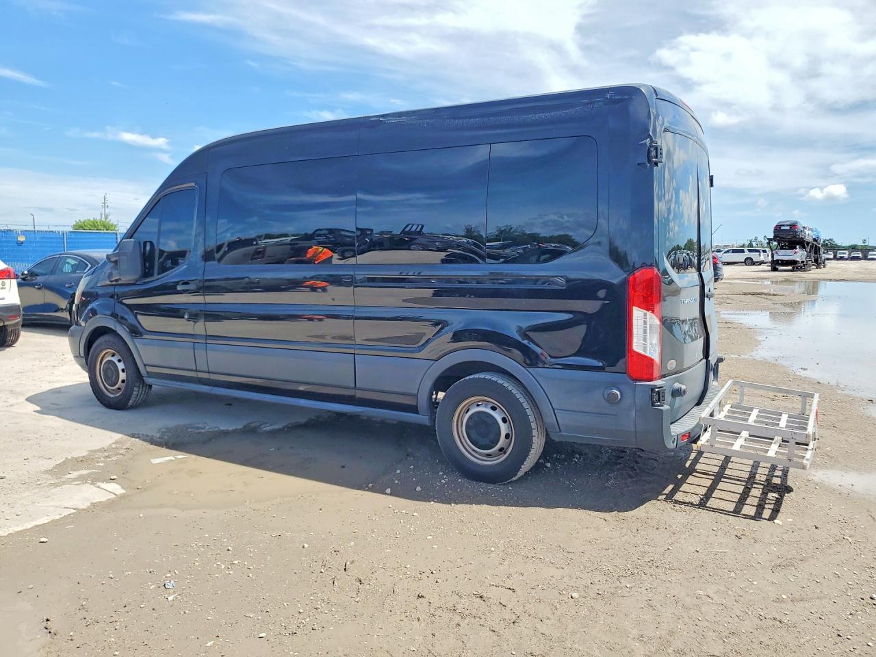 2017 FORD TRANSIT T-350 — снимка 2