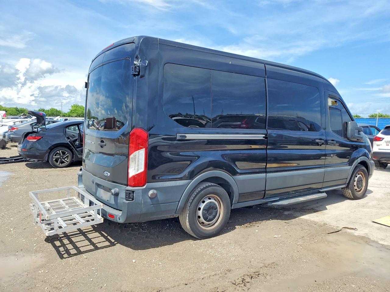 2017 FORD TRANSIT T-350 — снимка 3