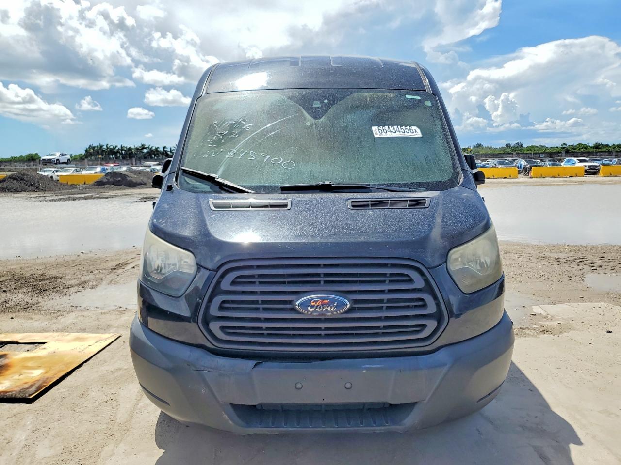 2017 FORD TRANSIT T-350 — снимка 5