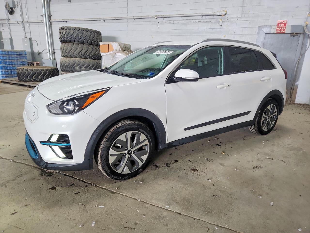 2022 KIA NIRO EV S