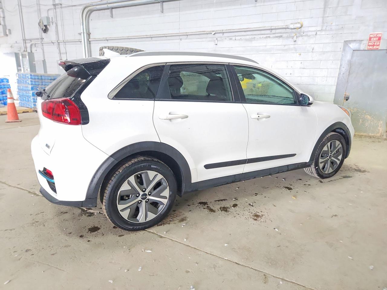 2022 KIA NIRO EV S — снимка 3