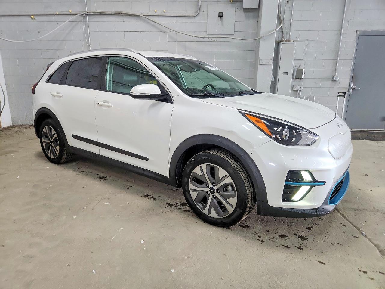 2022 KIA NIRO EV S — снимка 4