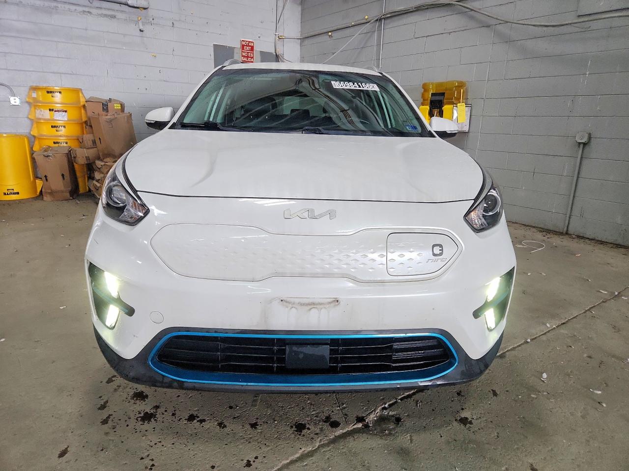 2022 KIA NIRO EV S — снимка 5