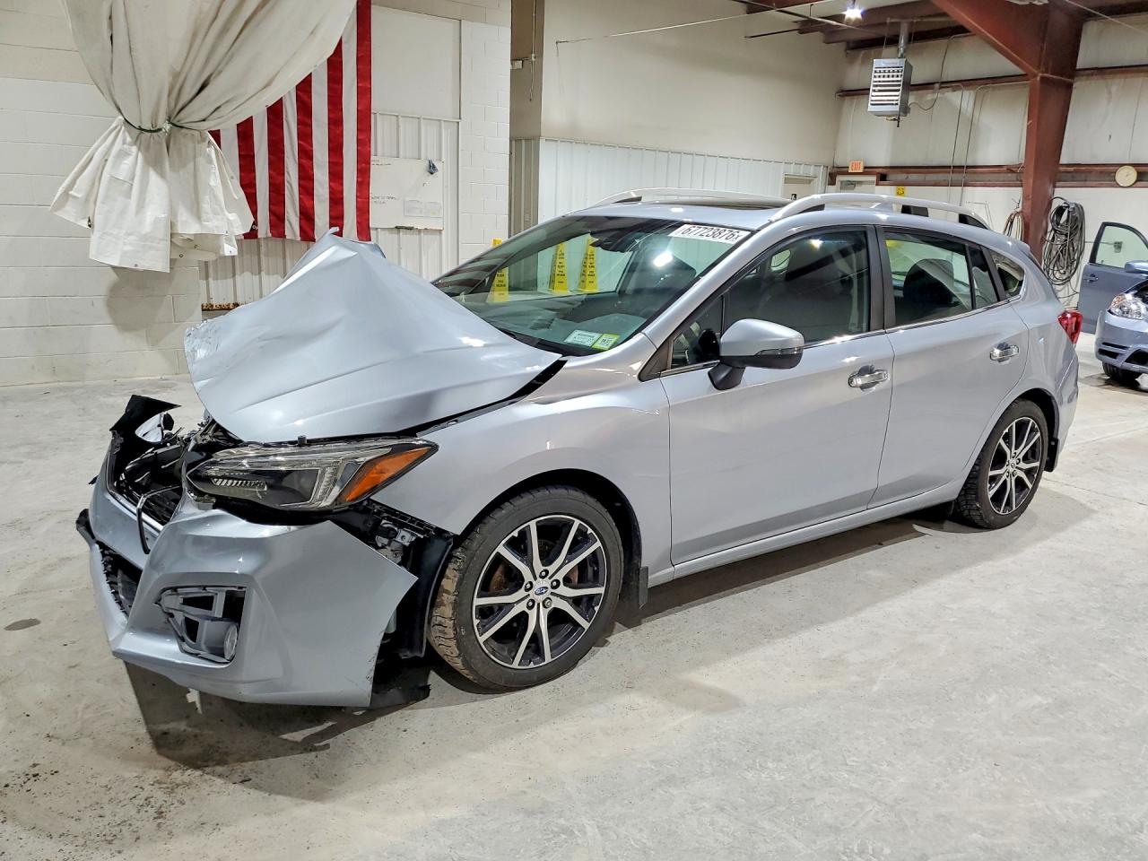 2019 SUBARU IMPREZA LIMITED