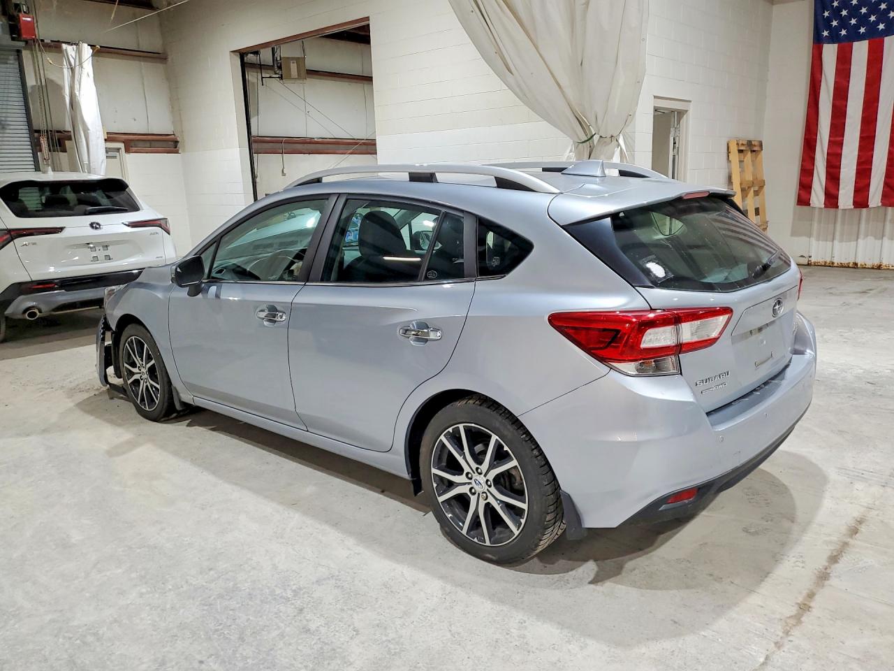 2019 SUBARU IMPREZA LIMITED — снимка 2